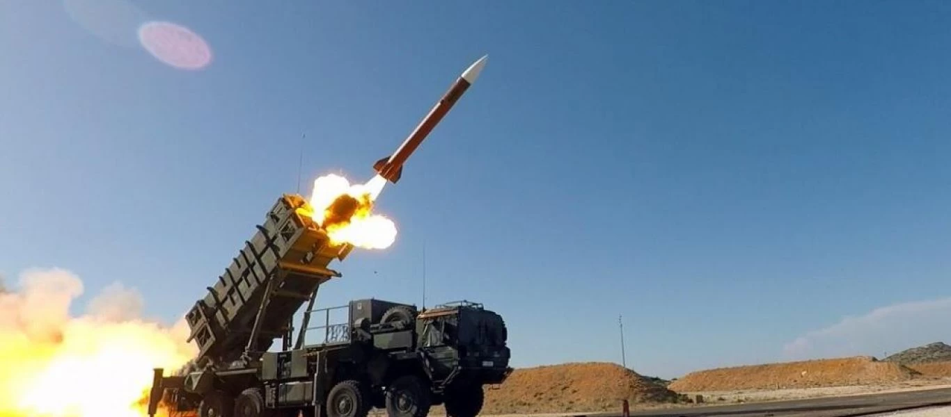 Μας περίσσευε η συστοιχία Patriot που δώσαμε στη Σ.Αραβία ισχυρίζεται το ΥΠΕΘΑ